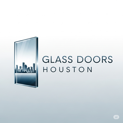 Glass doors Houston